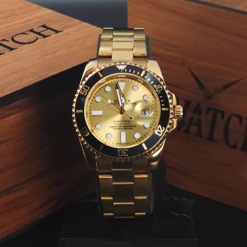 ساعت مچی مردانه رولکس (Rolex) مدل ساب مارینر (Submariner)