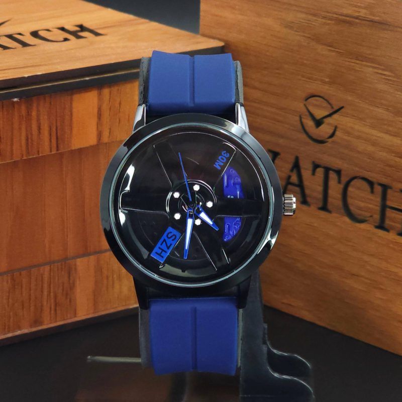 ساعت مچی مردانه میلر Miler 2024 رینگی اسپینری با قفل پروانه ای مگنتی