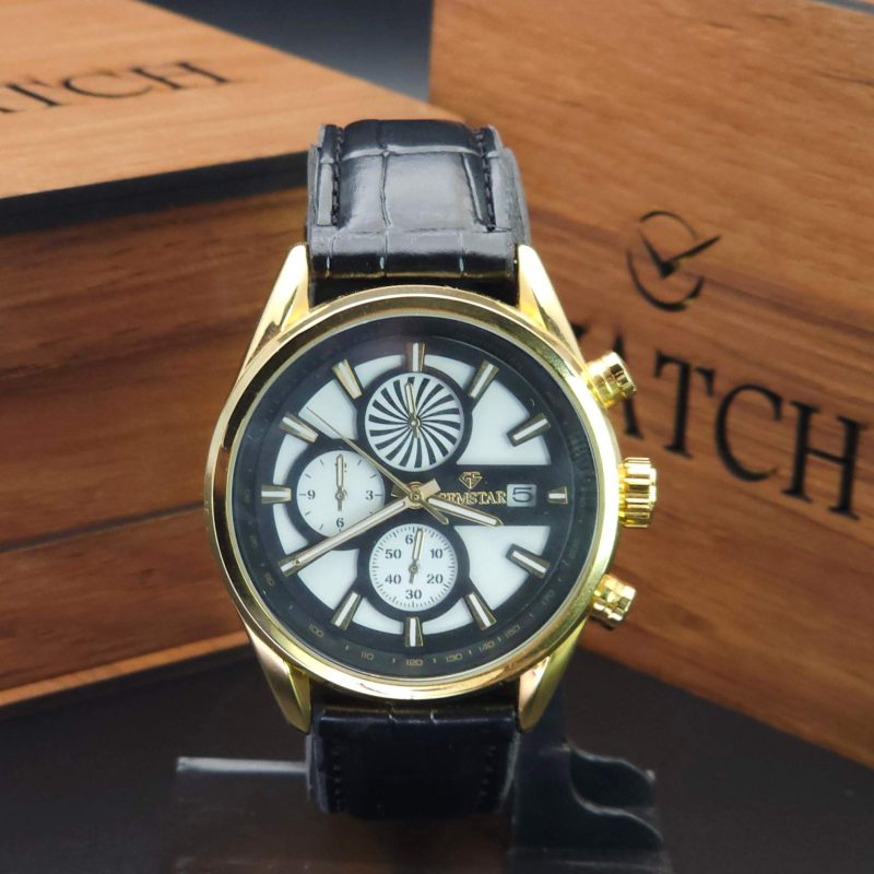 ساعت مچی مردانه جم استار مدل GS9314M موتور ژاپن