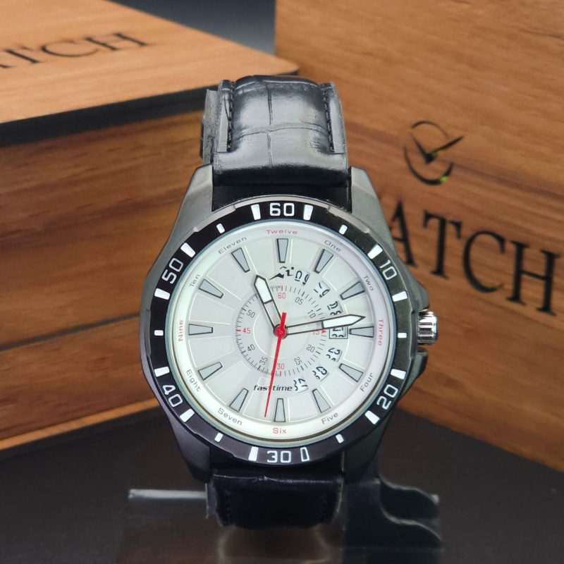 ساعت مچی مردانه جم استار Gemstar 5386FT01 موتور ژاپن