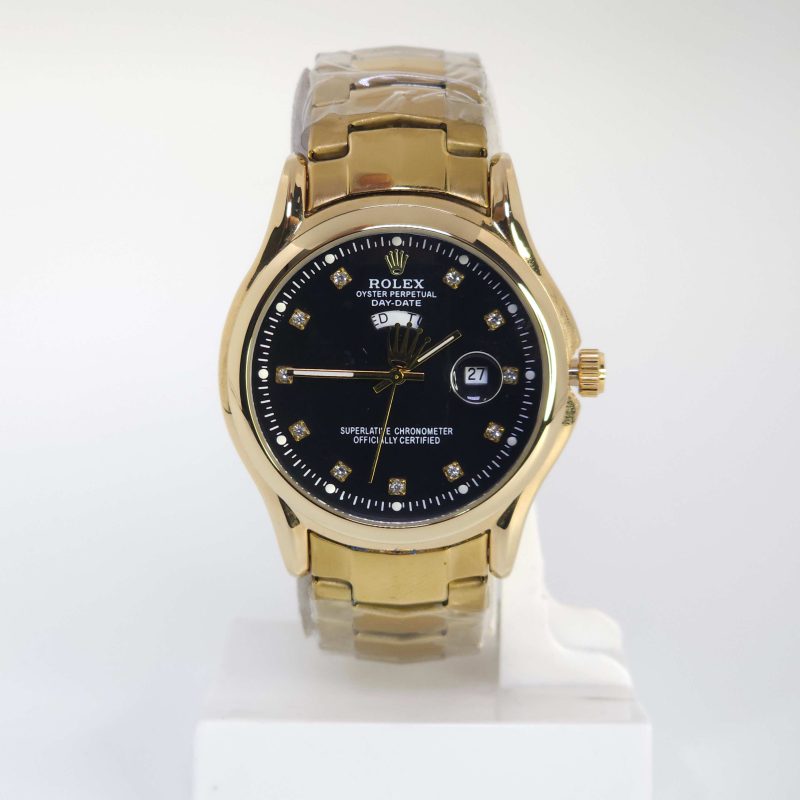 ساعت مچی مردانه رولکس Rolex Day Date 3561 تاریخ دار