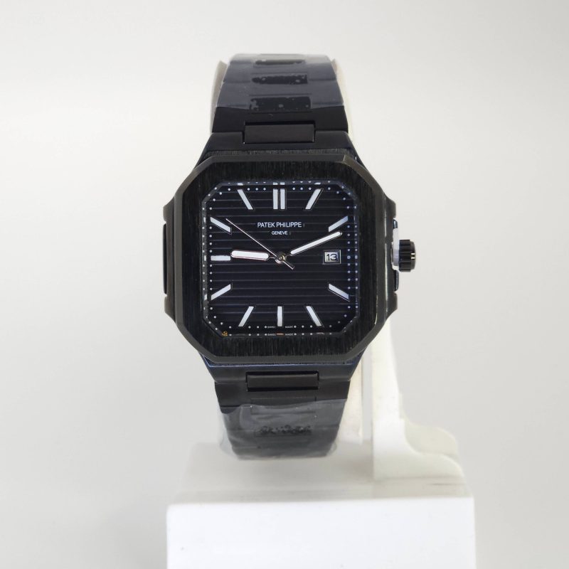 ساعت مچی مردانه پتک فیلیپ (Patek Philippe) با موتور کوارتز ژاپن و رنگ ثابت