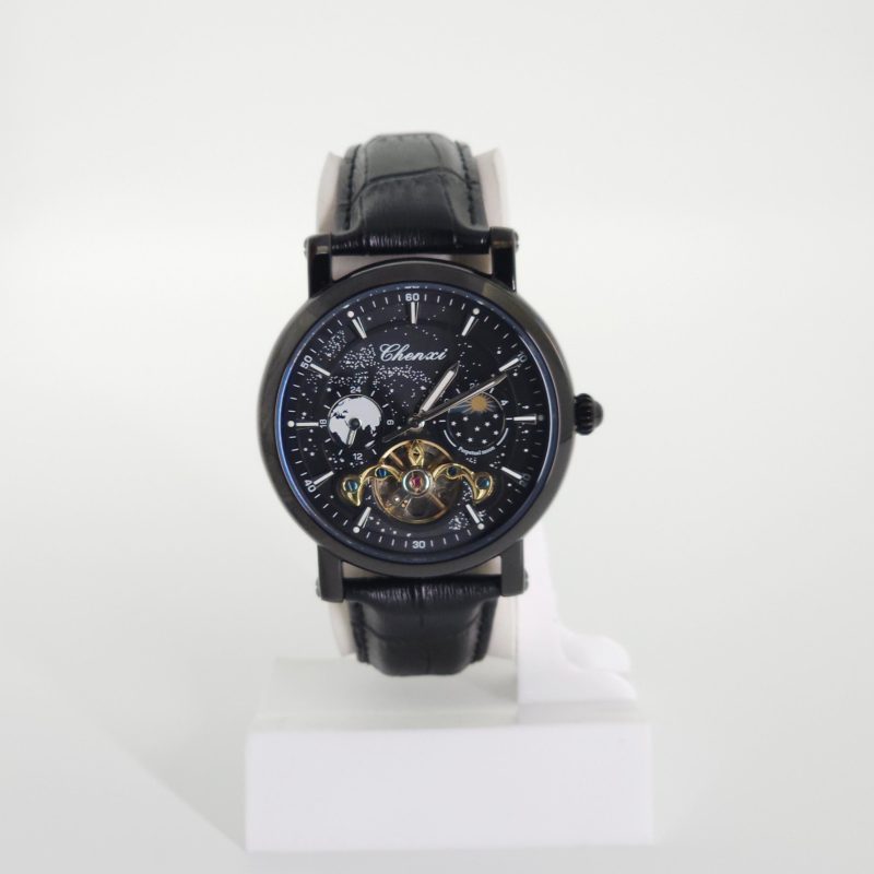 ساعت مچی مردانه چنکسی (Chenxi) CX8872، موتور اتوماتیک، هر 3 موتور فعال