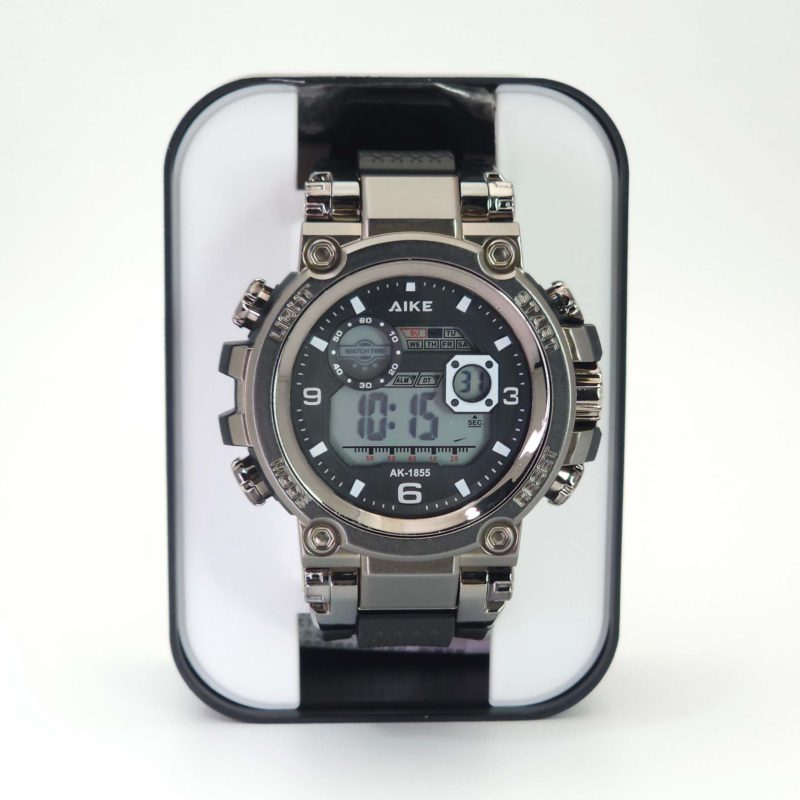 ساعت مچی دیجیتالی مردانه AIKE مدل اسپرت
