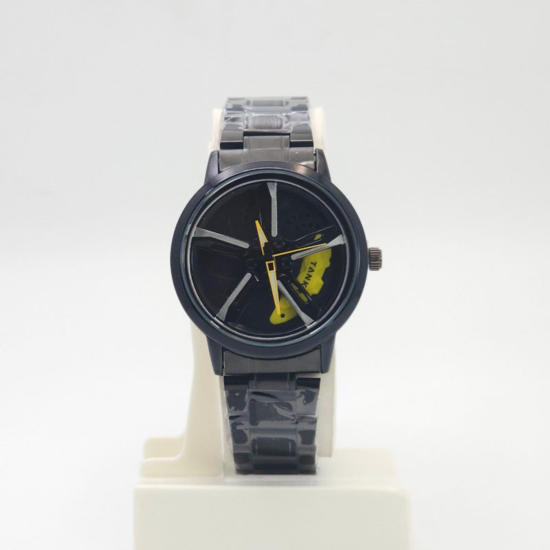 ساعت مچی رینگی اسپینری تانکر Tankre