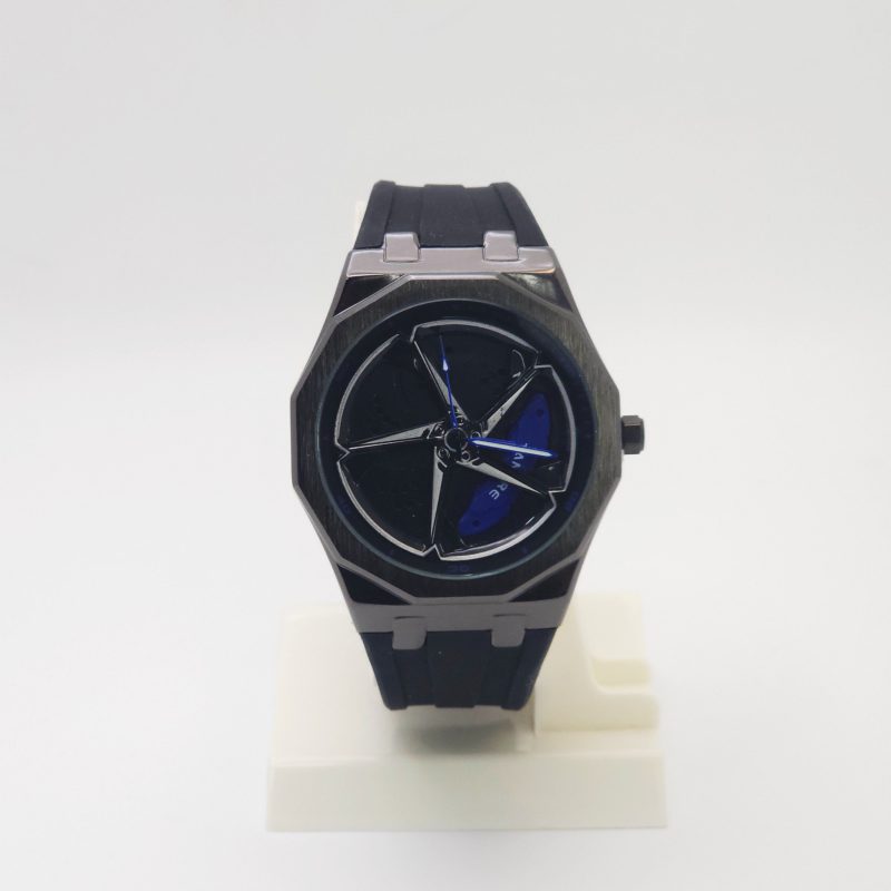 ساعت مچی رینگی اسپینری تانکر مدل Tankre