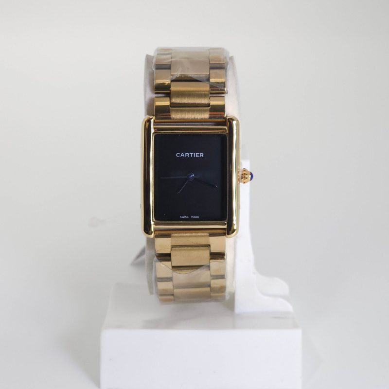 ساعت مچی مردانه کارتیر، تاریخ‌دار با موتور کوارتز و طراحی کلاسیک