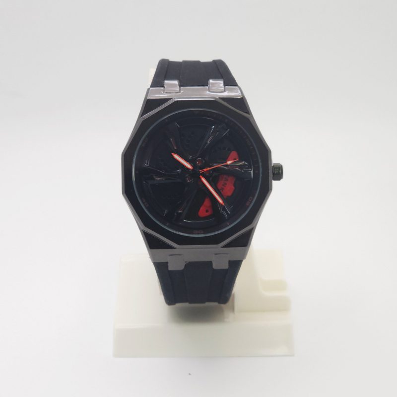 ساعت مچی رینگی اسپینری تانکر مدل Tankre