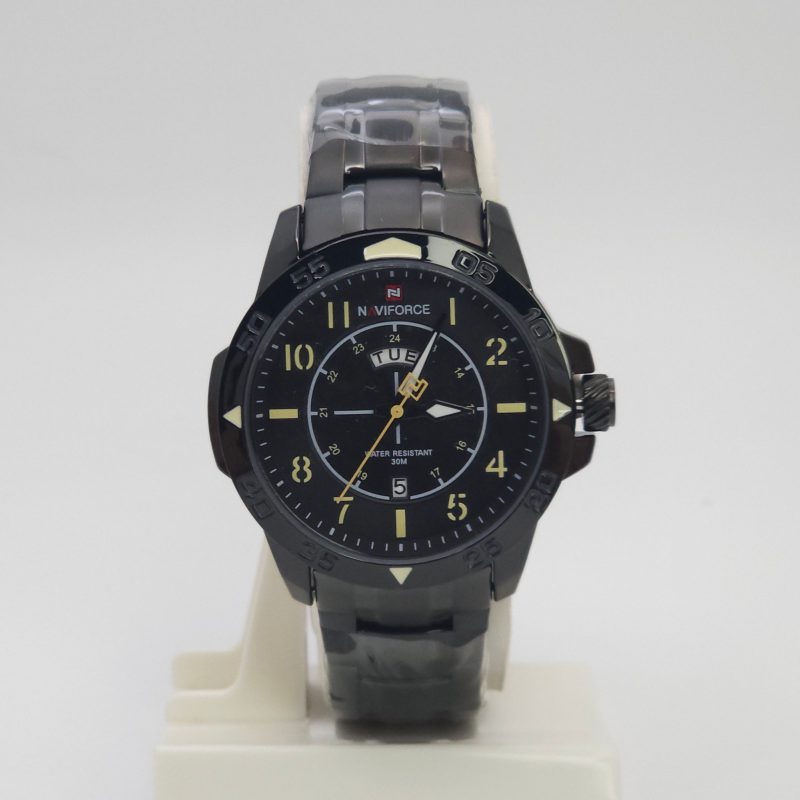 ساعت مچی مردانه نیوی فورس Naviforce 9204 موتور کوارتز ژاپن
