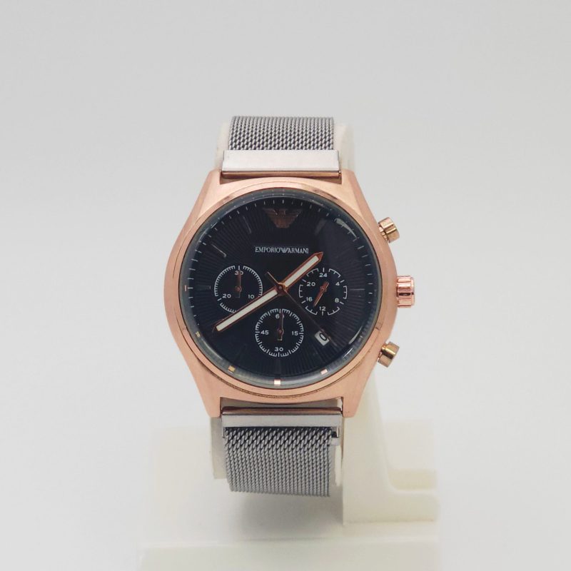 ساعت مچی مردانه امپریو آرمانی Emporio Armani RA94 سه موتور فعال