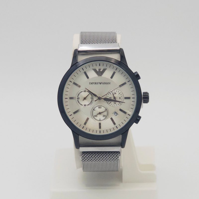 ساعت مچی مردانه امپریو آرمانی Emporio Armani RA94 سه موتور فعال