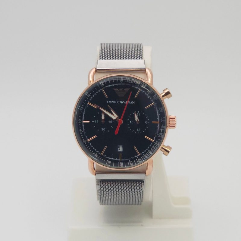 ساعت مچی مردانه امپریو آرمانی Emporio Armani RA122 سه موتور فعال