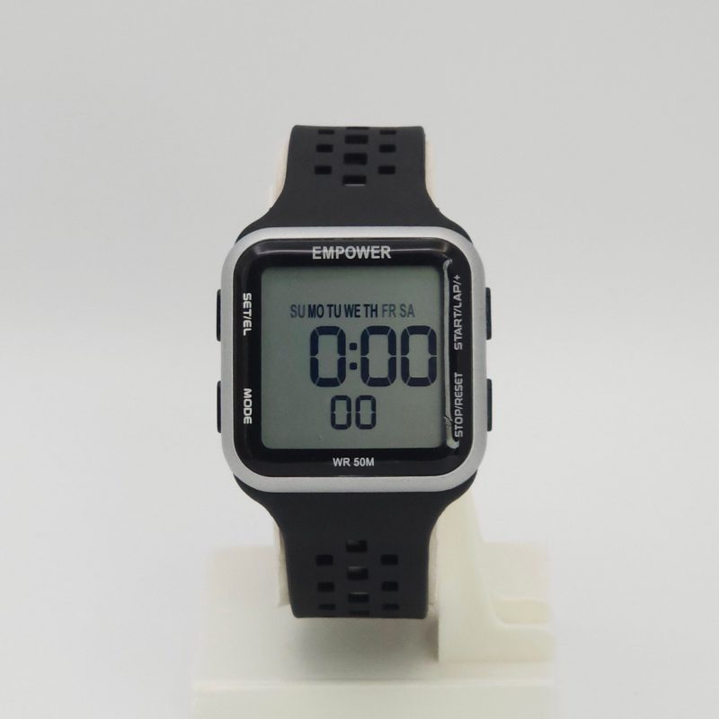 ساعت مچی دیجیتالی مردانه امپاور Empower ساده اما پر کاربرد