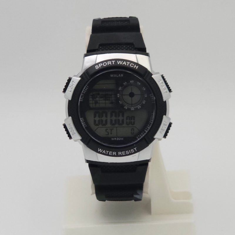 ساعت مچی دیجیتالی مردانه والار Walar طراحی ارتشی