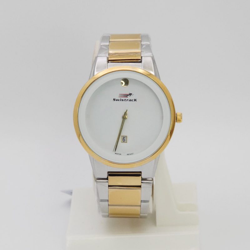 ساعت مچی مردانه سوییس تراک Swistrack ST6172M تمام استیل