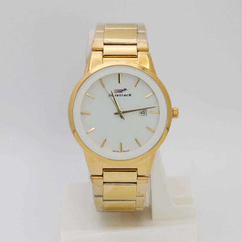 ساعت مچی مردانه سوییس تراک (Swistrack) مدل ST6172M، تمام استیل، رنگ ثابت