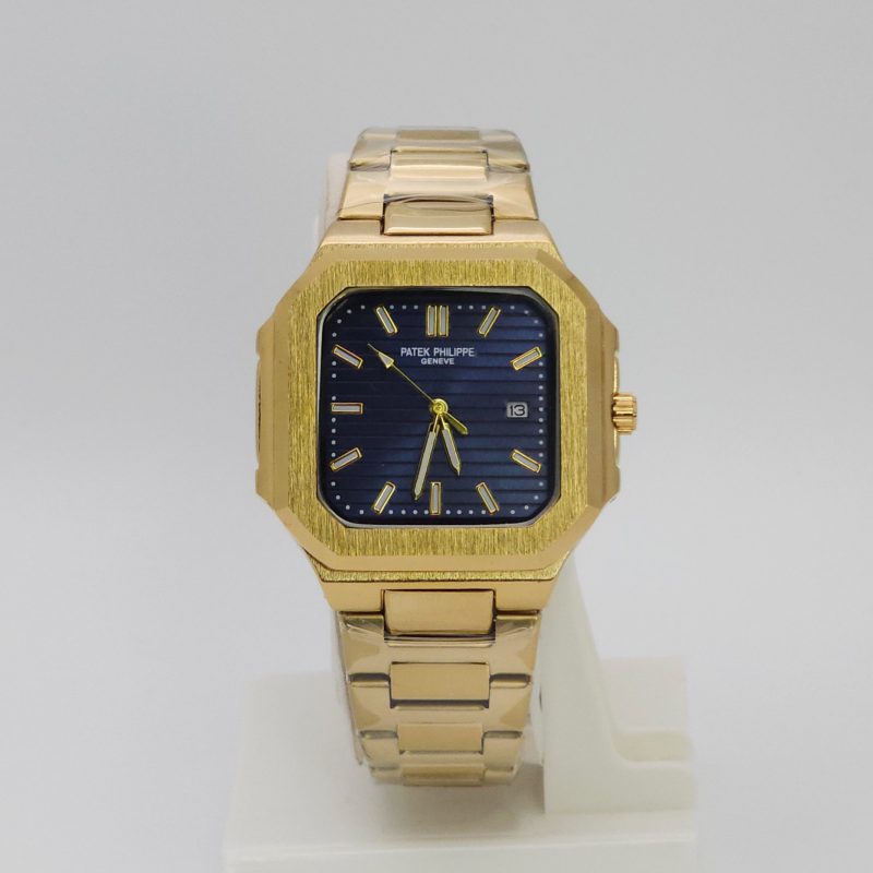 ساعت مچی مردانه پتک فیلیپ Patek Philippe تمام استیل رنگ ثابت