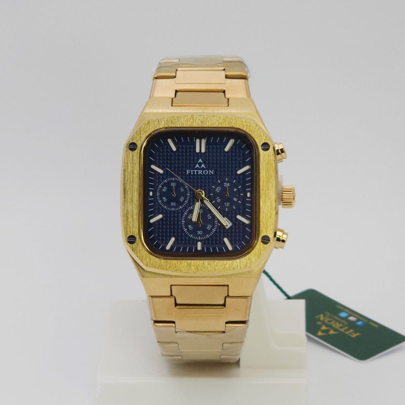 ساعت مچی مردانه فیترون مدل 9950M با موتور کوارتز ژاپن و قابلیت نمایش تاریخ