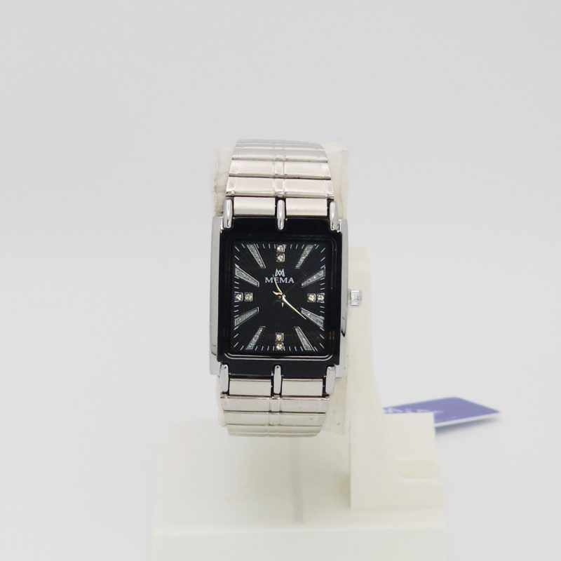 ساعت مچی مردانه مما Mema 5373 تمام استیل با ثبات رنگ بالا