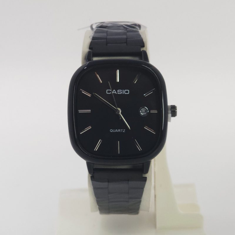 ساعت مچی مردانه کاسیو اولدمانی Casio با موتور کوارتز و تاریخ دار