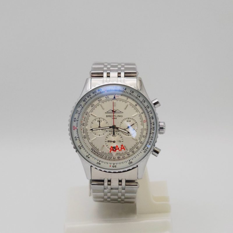 ساعت مچی مردانه بریتلینگ Breitling 1884 با 3 موتور فعال کرنوگراف