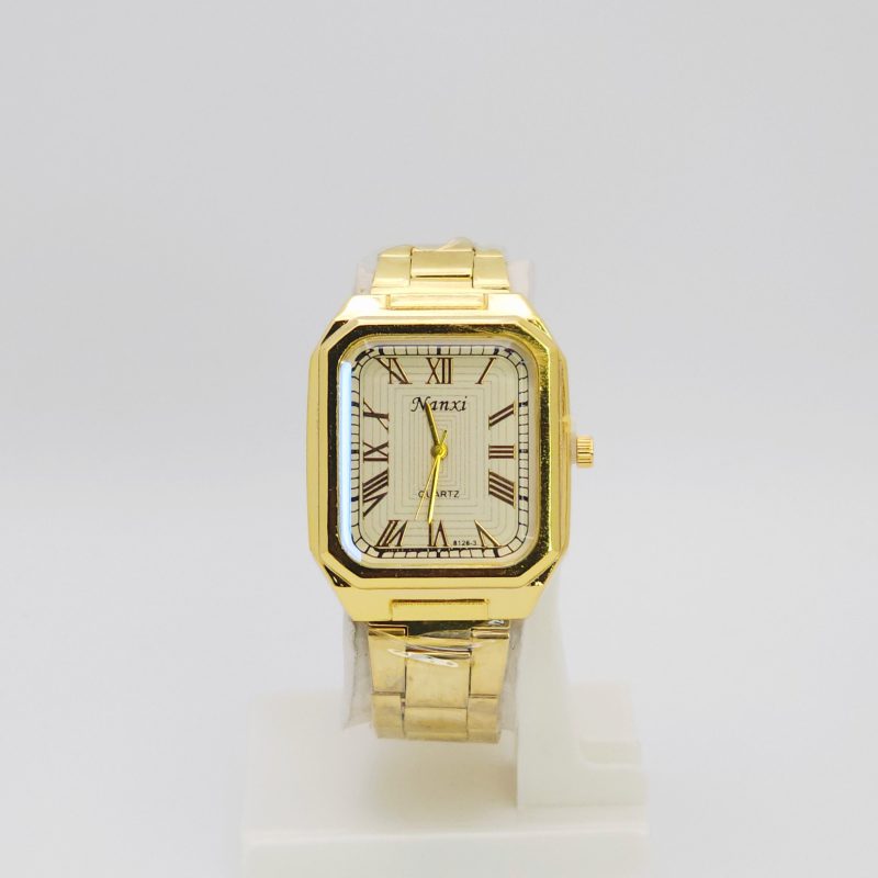 ساعت مچی مردانه نانسی Nanxi مدل کلاسیک با موتور کوارتز