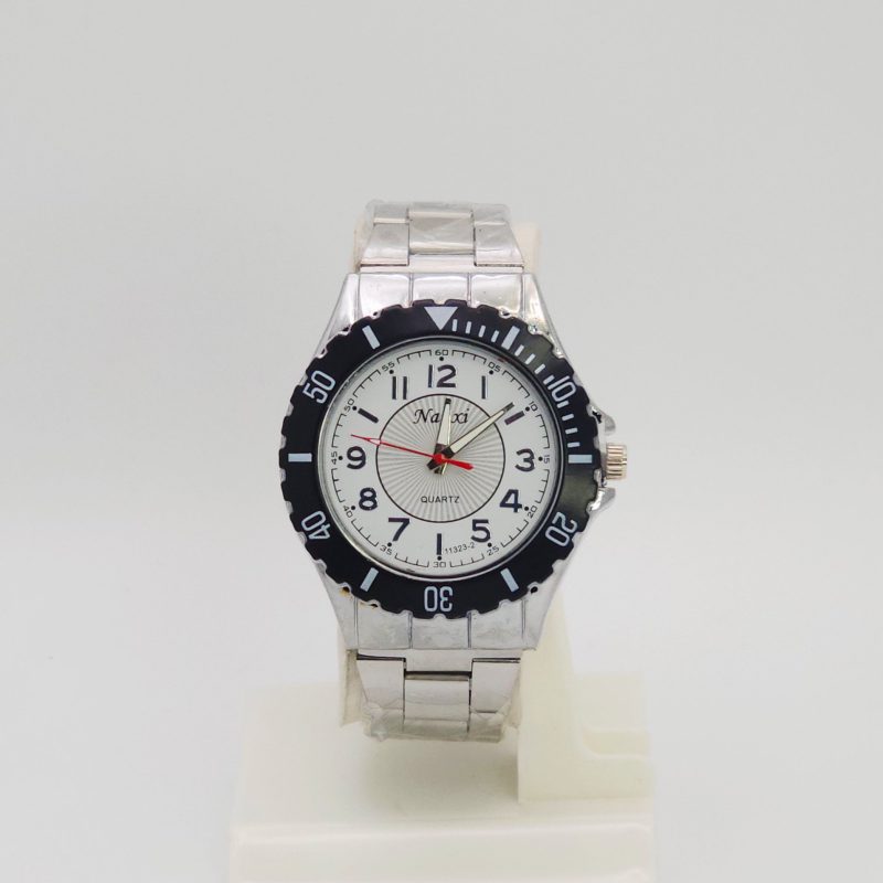 ساعت مچی مردانه نانسی Nanxi با موتور کوارتز و طراحی کلاسیک