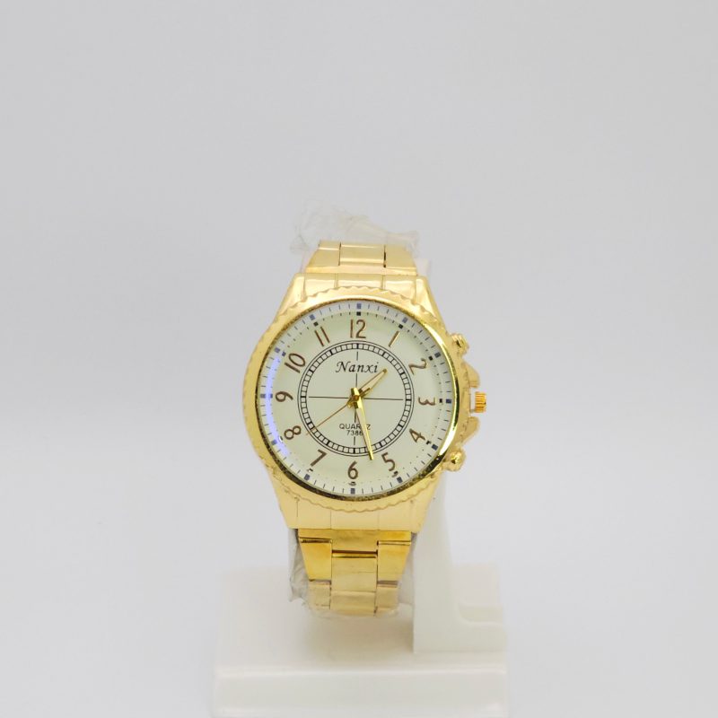 ساعت مچی مردانه نانسی Nanxi موتور کوارتز طراحی کلاسیک